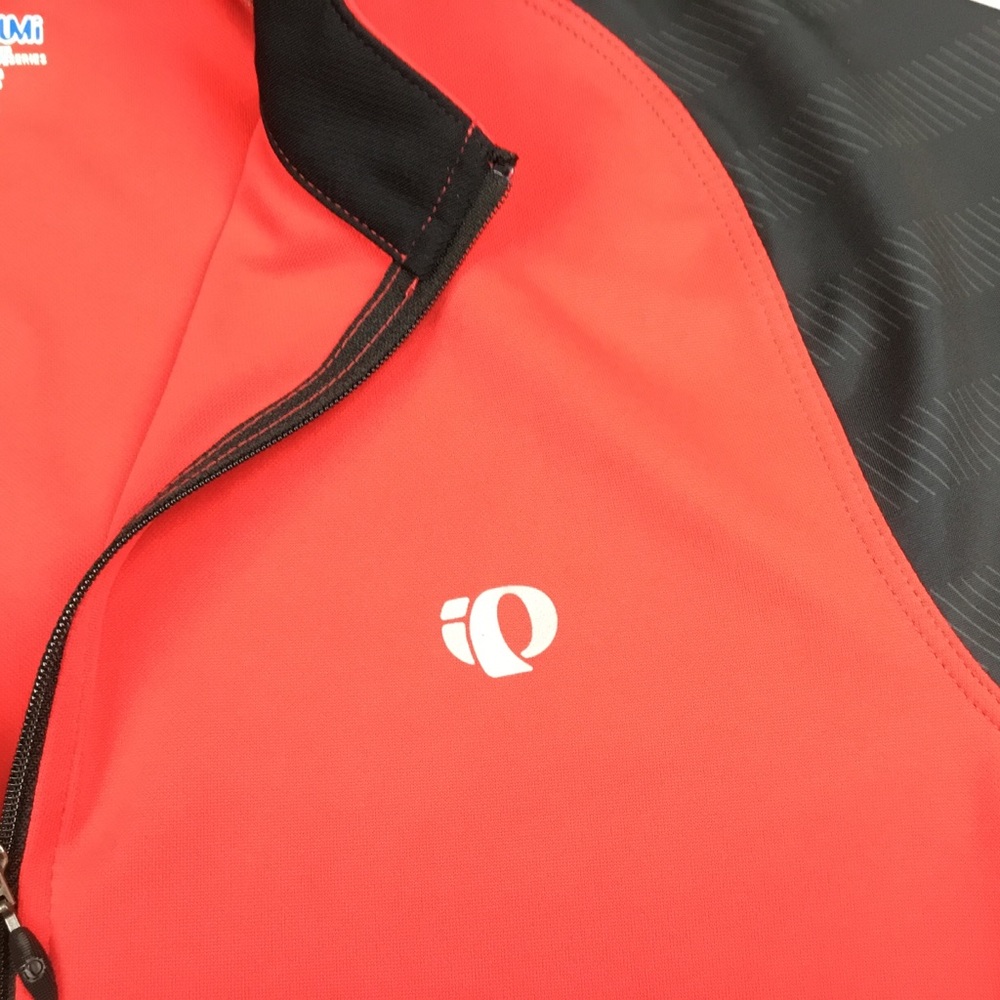 Pearl Izumi Select Series Cycling Jersey Red/Black - Picture 5 of 15